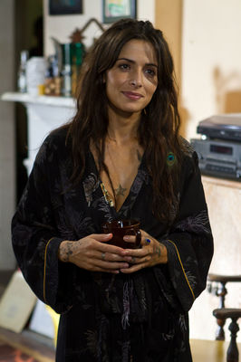 Sarah Shahi în Bullet to the Head