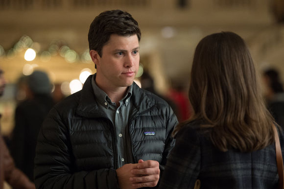 Colin Jost în How to Be Single