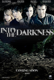 Poster Into the Darkness
