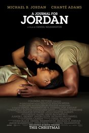 Poster A Journal for Jordan