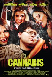 Poster Kid Cannabis