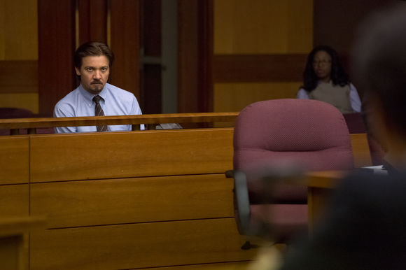 Jeremy Renner în Kill the Messenger