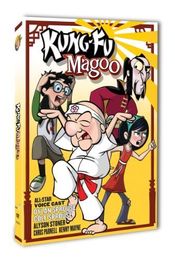 Poster Kung Fu Magoo