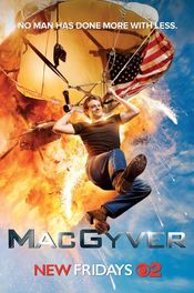 Poster MacGyver