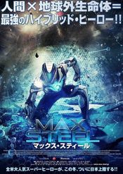 Poster Max Steel