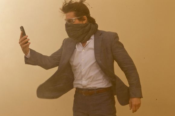 Mission: Impossible - Ghost Protocol