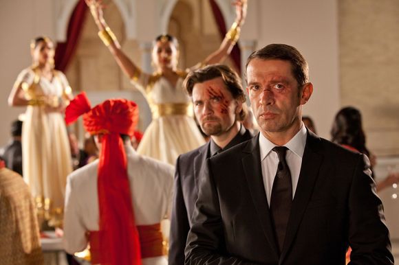 Josh Holloway în Mission: Impossible - Ghost Protocol