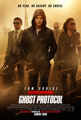 Mission: Impossible - Ghost Protocol