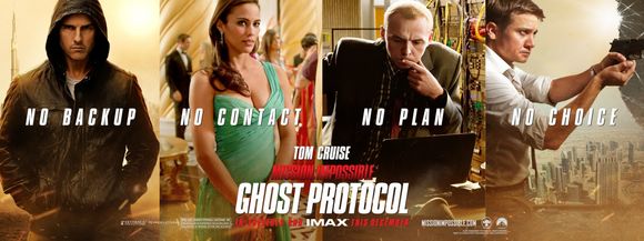 Mission: Impossible - Ghost Protocol