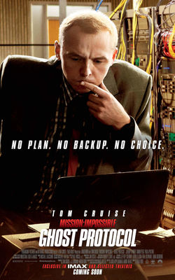 Mission: Impossible - Ghost Protocol
