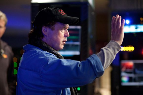 Brad Bird în Mission: Impossible - Ghost Protocol
