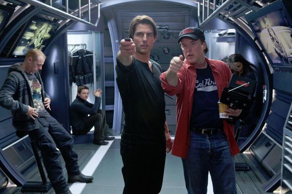 Tom Cruise, Brad Bird în Mission: Impossible - Ghost Protocol