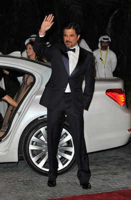 Anil Kapoor în Mission: Impossible - Ghost Protocol