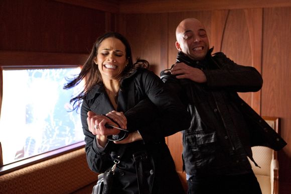 Paula Patton în Mission: Impossible - Ghost Protocol