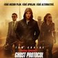 Poster 1 Mission: Impossible - Ghost Protocol