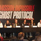 Mission: Impossible - Ghost Protocol/Misiune: Imposibilă - Protocolul fantomă