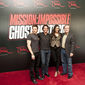 Foto 90 Tom Cruise, Jeremy Renner, Brad Bird, Paula Patton în Mission: Impossible - Ghost Protocol