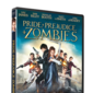 Poster 3 Pride and Prejudice and Zombies