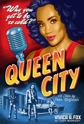 Queen City poster