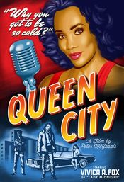 Poster Queen City