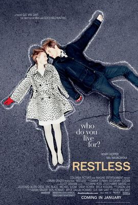 Restless poster