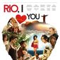 Poster 2 Rio, I Love You