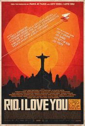 Poster Rio, I Love You