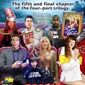 Poster 15 Scary Movie 5