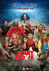 Poster Scary Movie 5