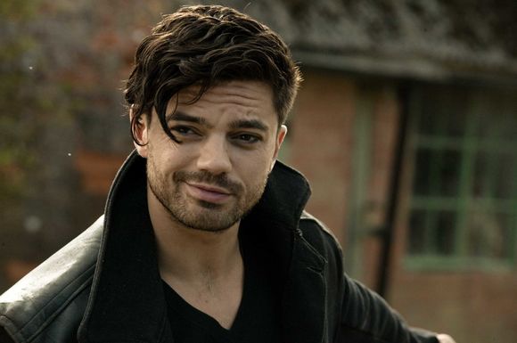 Dominic Cooper în Tamara Drewe