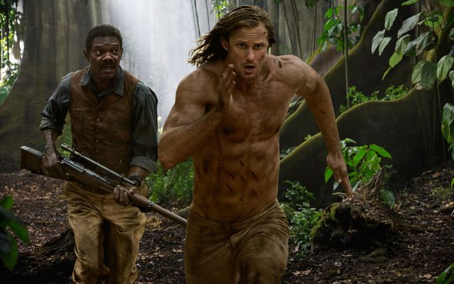 Film - Legenda lui Tarzan
