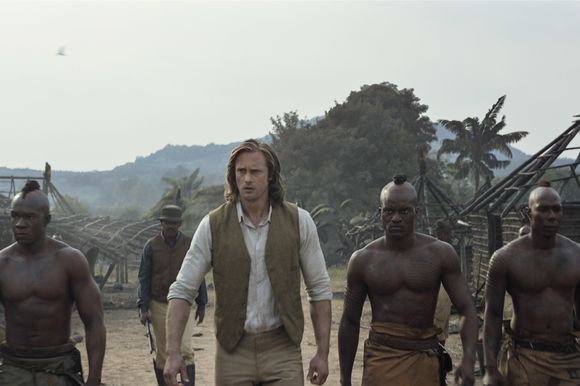 Alexander Skarsgård în The Legend of Tarzan