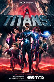 Poster Titans