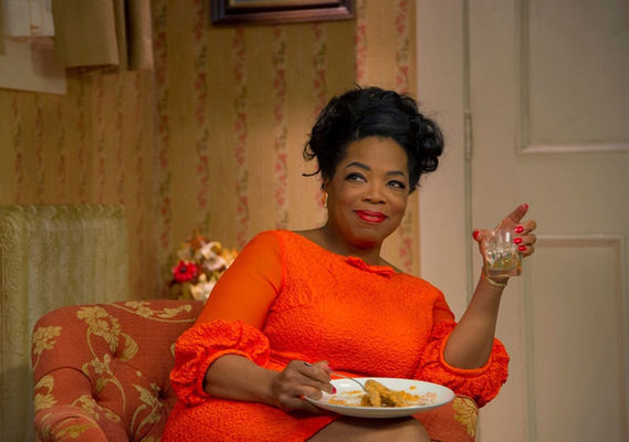 Oprah Winfrey în Lee Daniels' The Butler