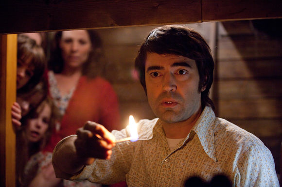 Ron Livingston în The Conjuring