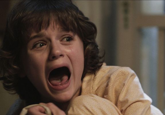 Joey King în The Conjuring