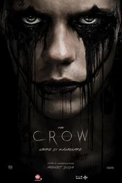 Poster The Crow