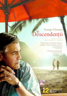 The Descendants poster