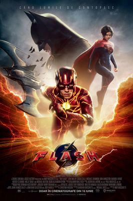 The Flash poster