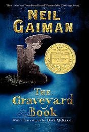 Poster The Graveyard Book