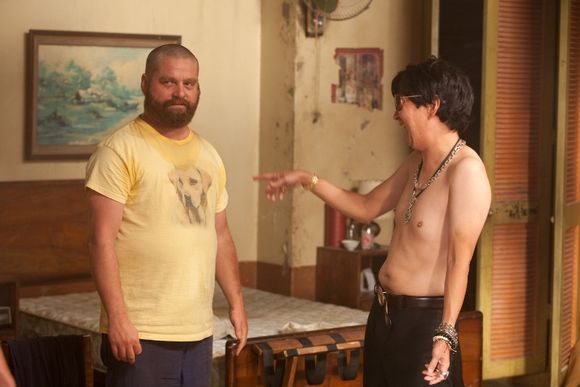 The Hangover Part II