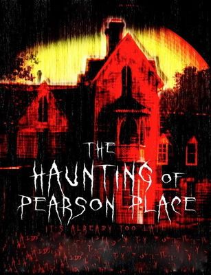 The Haunting of Pearson Place poster