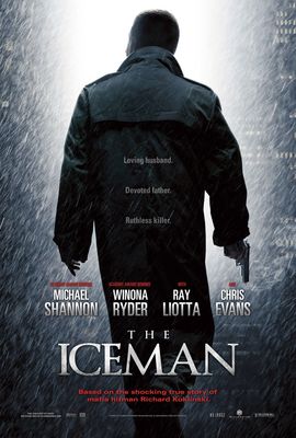 The Iceman poster