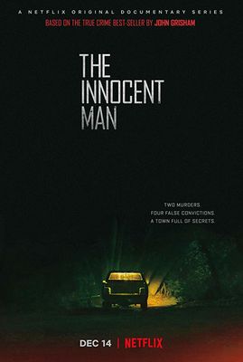 The Innocent Man poster