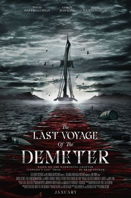 The Last Voyage of the Demeter