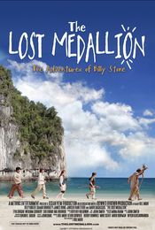 Poster The Lost Medallion: The Adventures of Billy Stone