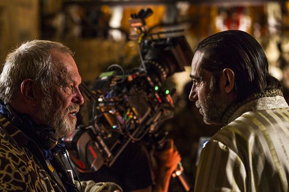 The Man Who Killed Don Quixote