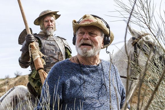 The Man Who Killed Don Quixote