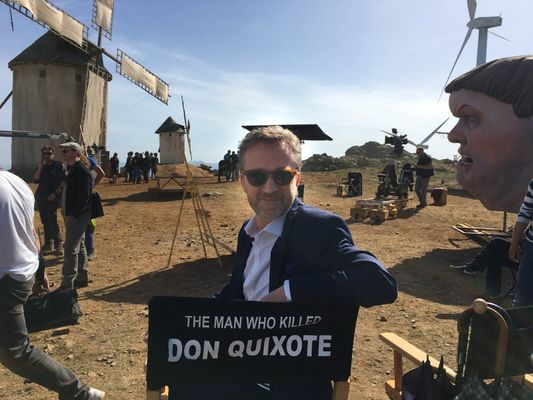 The Man Who Killed Don Quixote