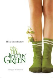 Poster The Odd Life of Timothy Green